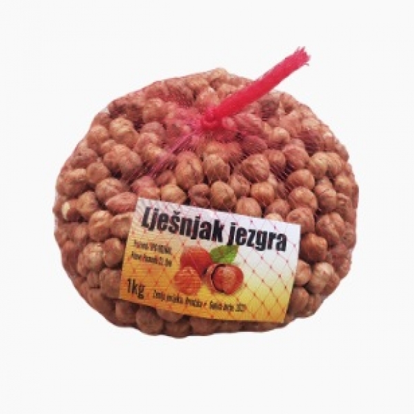 Očišćeni lješnjak 1kg