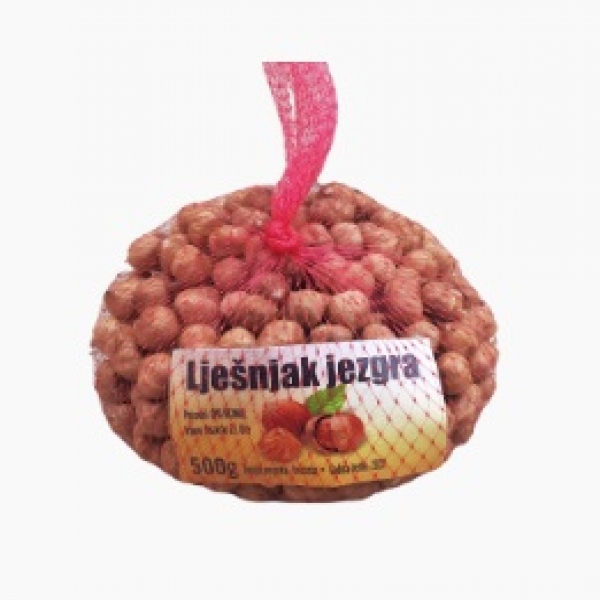 Očišćeni lješnjak 500g