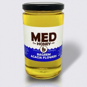 Med Bagrem 900g
