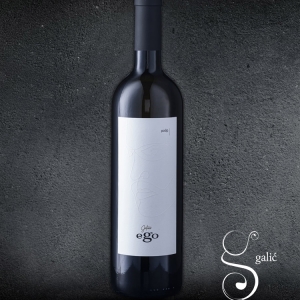 Pošip Ego by Slaven Jeličić 0.75L