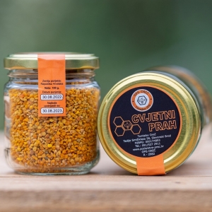 Cvjetni prah - Pelud 100g