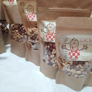 Kikiriki Prženi Pikant 2 ljuti 400g